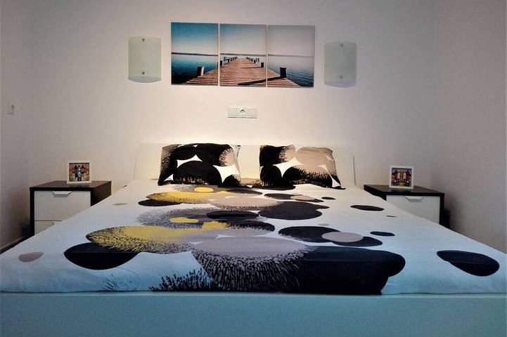 Appartement entier, Totalement Renove Appartement En Face De La Piscine Avec WIFI in Puerto del Carmen, Tías