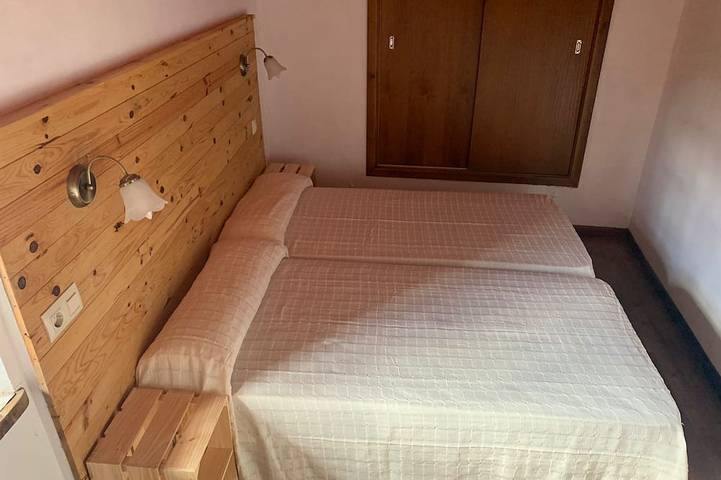 Ganze Wohnung, Apartamento Bodegón in Merza, Vila de Cruces