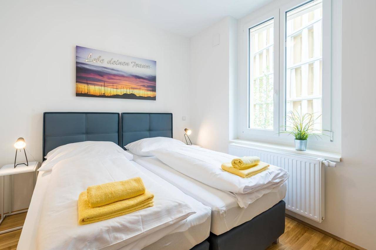 Feelgood Apartments Smartliving | contactless check-in in Viena, Donau Niederösterreich