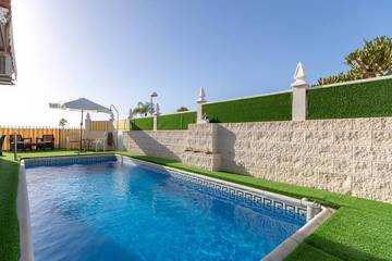 view of accommodation