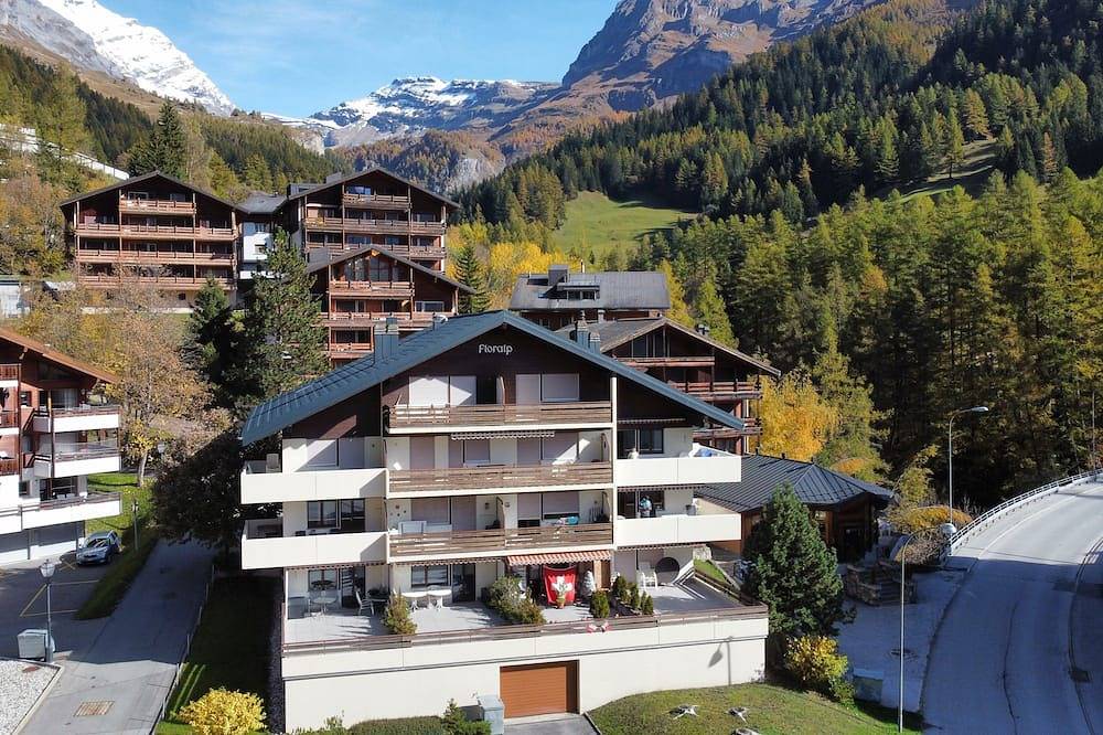 Appartamento intero, Floralp #5 - Gemütlich mit Aussicht in Leukerbad, Leukerbad e dintorni