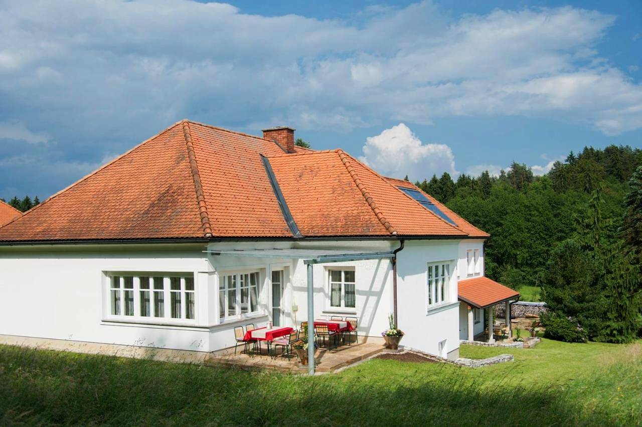Haus Steirer am Kaiserwald in Unterpremstätten, Steirerland
