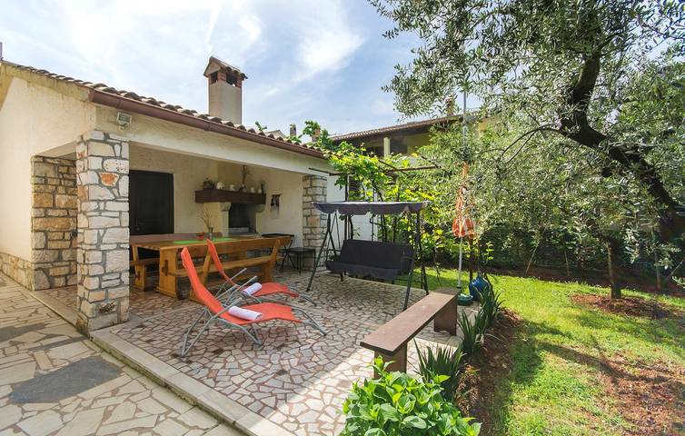 Ferienwohnung für 5 Personen, mit Balkon/Terrasse in Poreč - 4