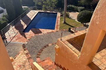 view of accommodation