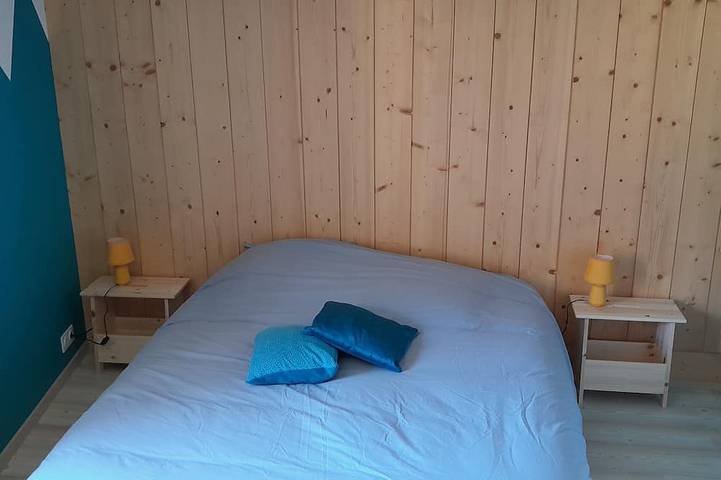 Location de vacances pour 6 personnes, avec Jardin à La Motte-en-Champsaur - 3