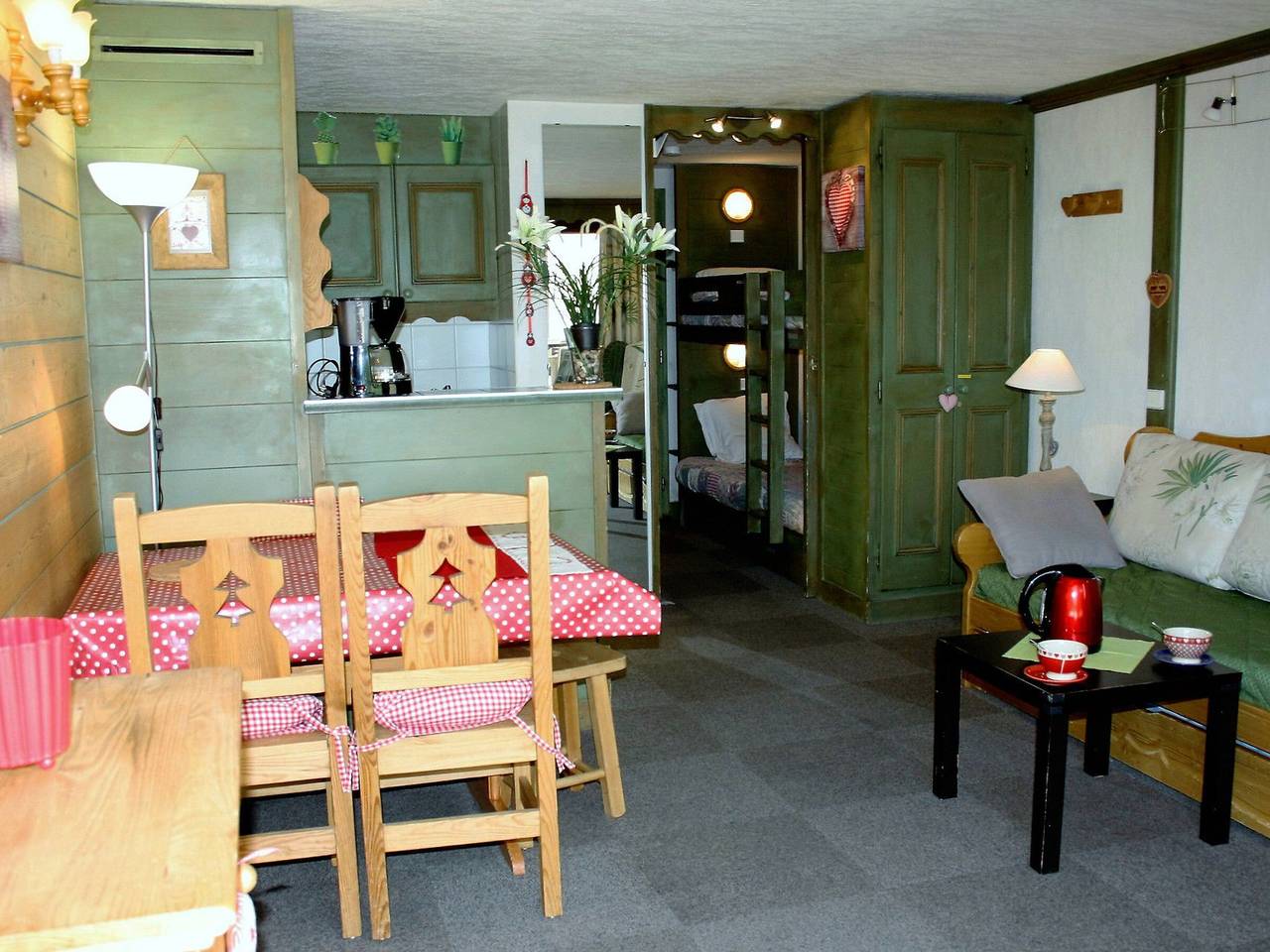 Photo : Appartement de vacances