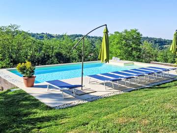 Ferienhaus für 12 Personen in Ovada, Alessandria Provinz, Bild 1