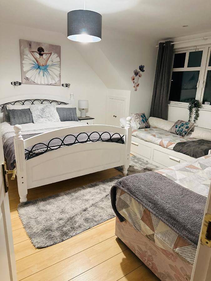 Chambre d’hôte pour 5 personnes, avec terrasse à Kilkenny - 3