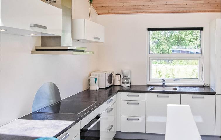 Ferienhaus für 10 Personen, mit Whirlpool und Terrasse sowie Garten und Sauna in Loddenhøj - 4