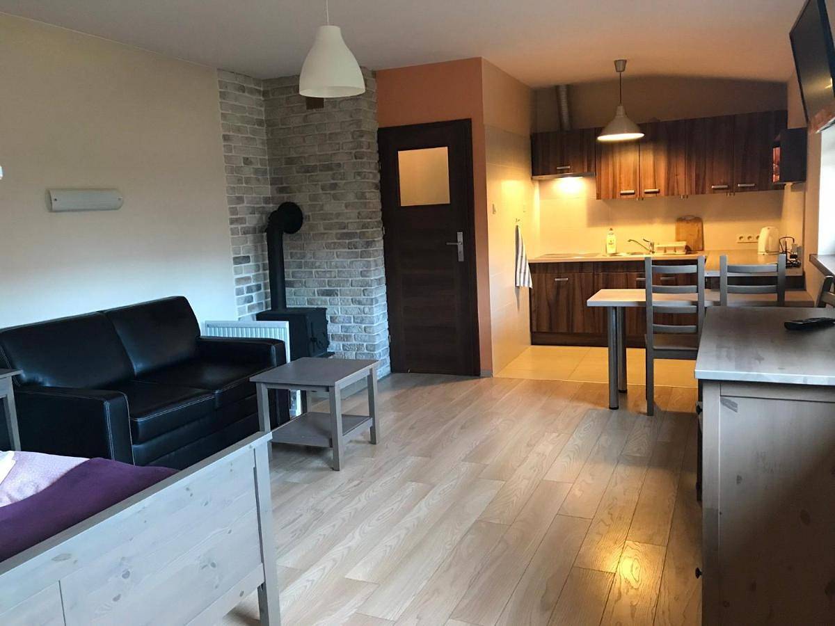 Cały apartament wypoczynkowy, Incognito in Supraśl, Podlasie