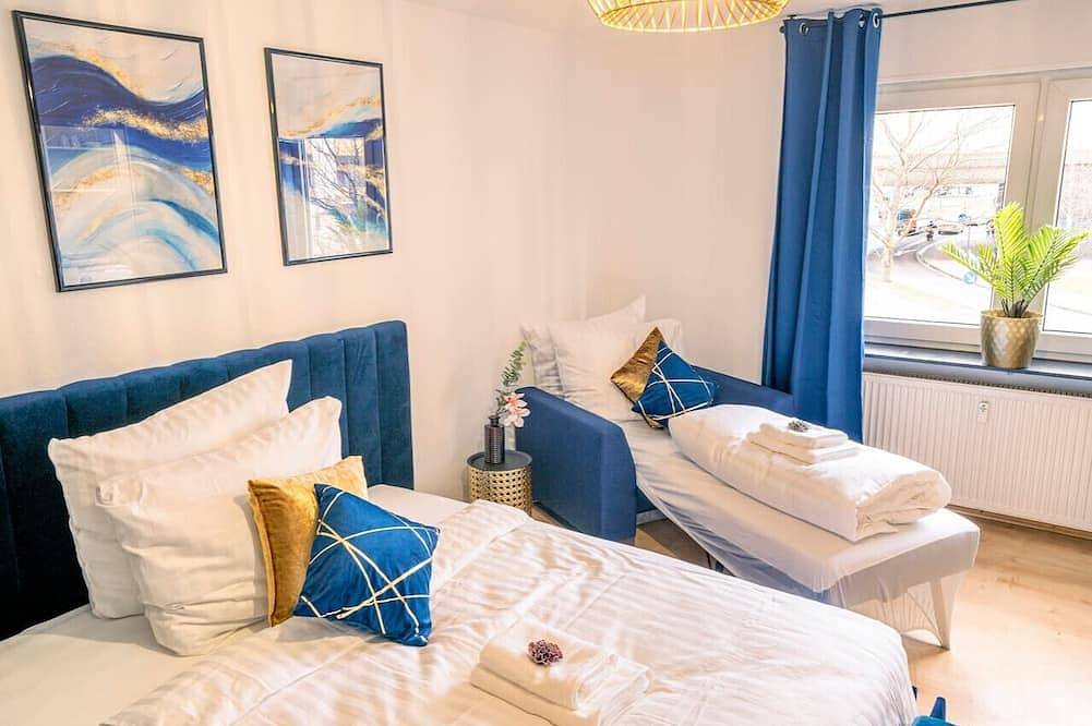 Ganze Wohnung, City Heart | 2min to station in Ludwigshafen, Kurpfalz