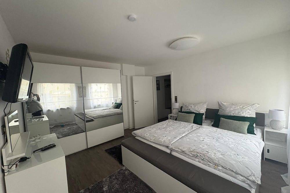 Ganze Wohnung, Ferienwohnung Bad Ems für 1 - 3 Personen mit 1 Schlafzimmer - Ferienwohnung in Ein- oder Mehrfamilie in Bad Ems, Lahn-Taunus