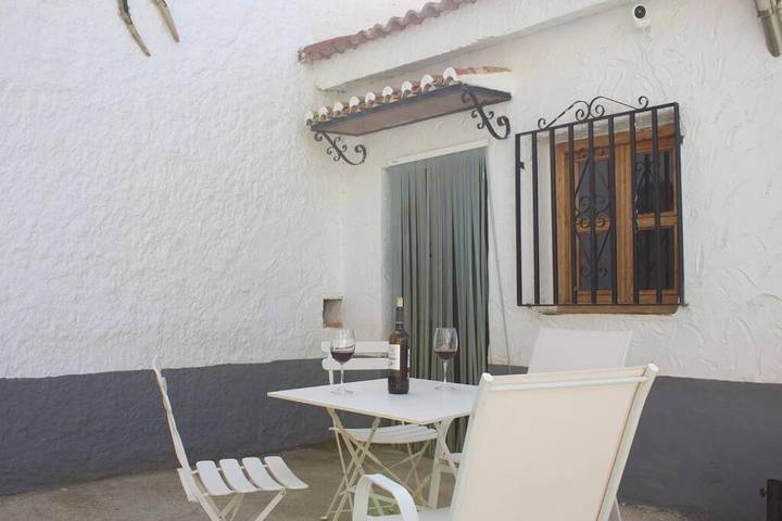 Location de vacances pour 4 personnes, avec jardin et vue à Guadix - 4