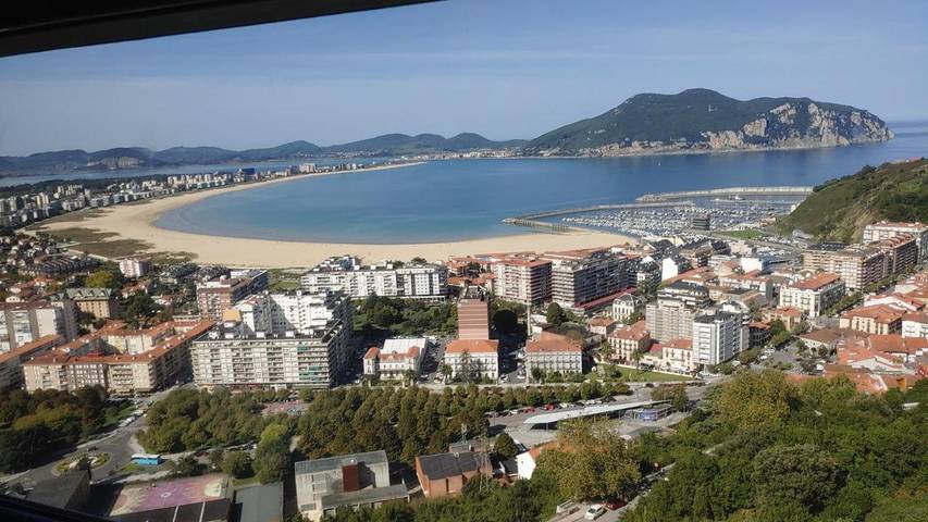 Apartamento de vacaciones para 4 personas, con vistas - 1
