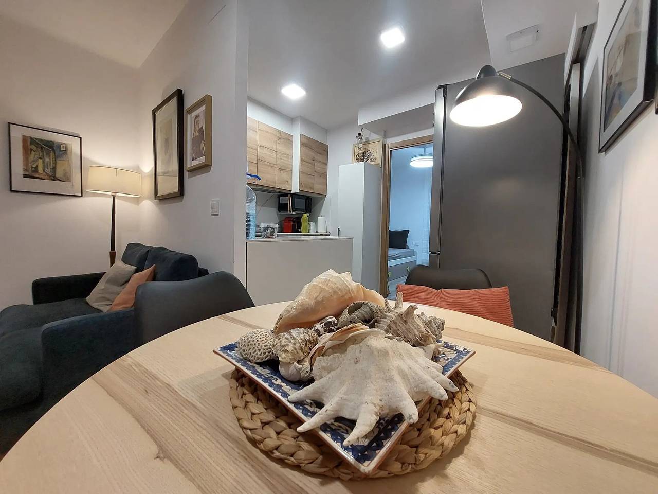 Appartamento intero, Appartamento 'La Pau De Portbou 2' con Balcone, Wi-Fi e Aria Condizionata in Portbou, Upper Empordà