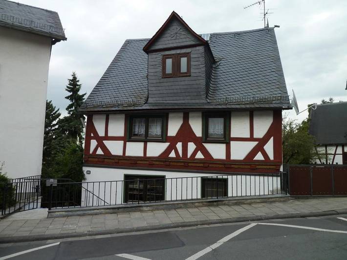 Bed and Breakfast für 2 Personen, mit Terrasse und Garten
