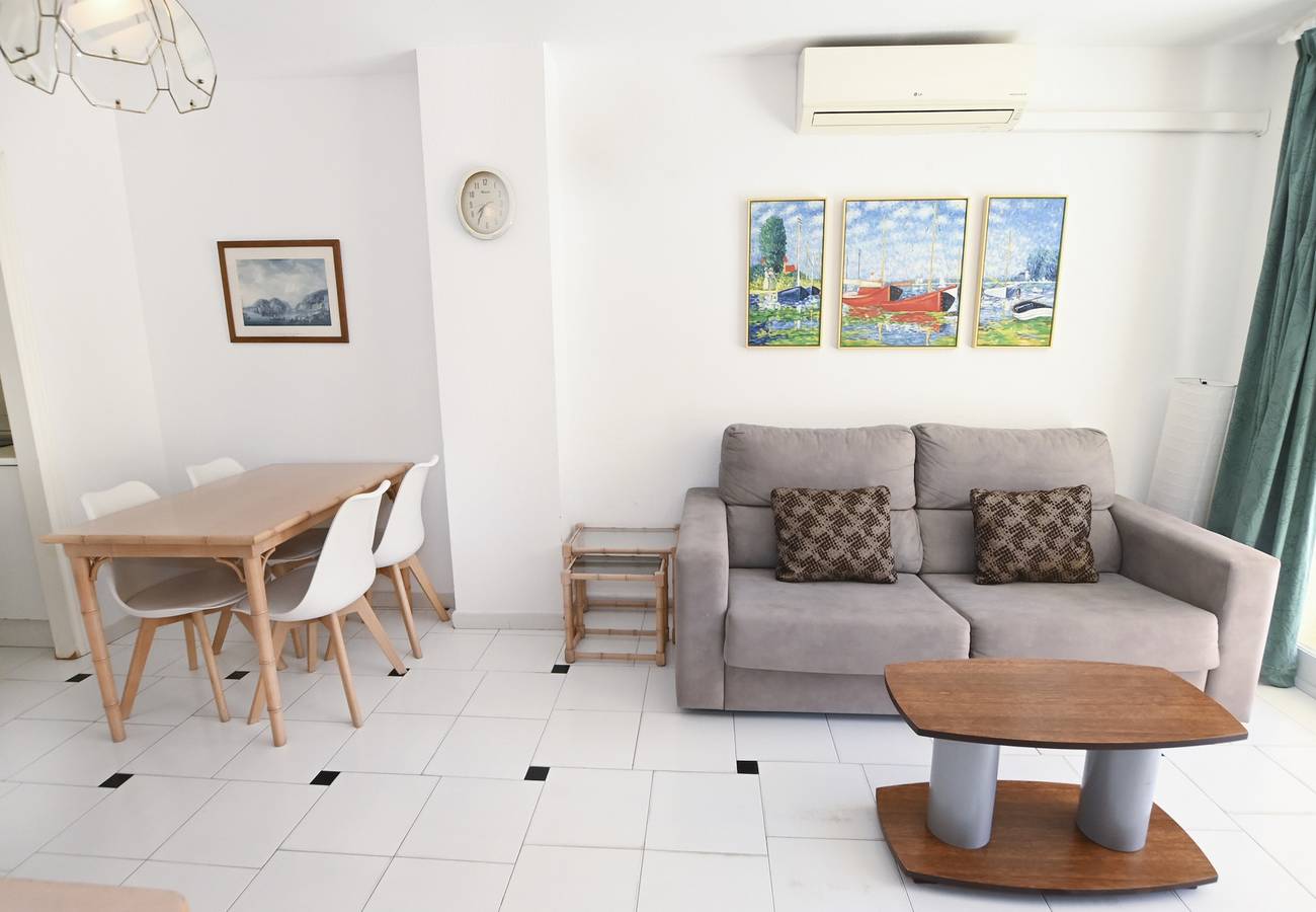 Appartement entier, A08 Apolo 7 Esc 5 1º 3 in Vieille ville de Calpe, Calpe