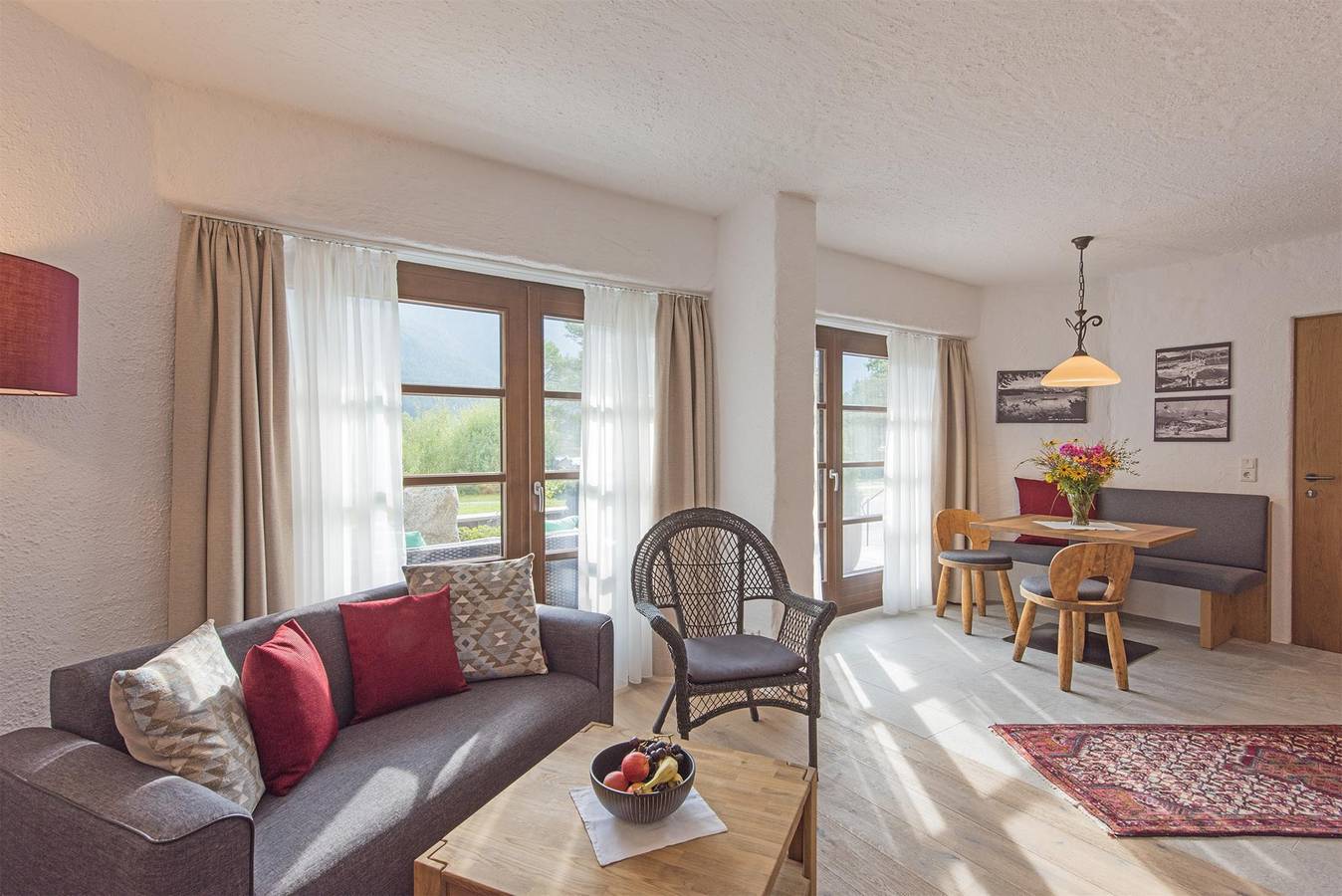 Ganze Ferienwohnung, Appartement See-Studio in Innsbruck Land