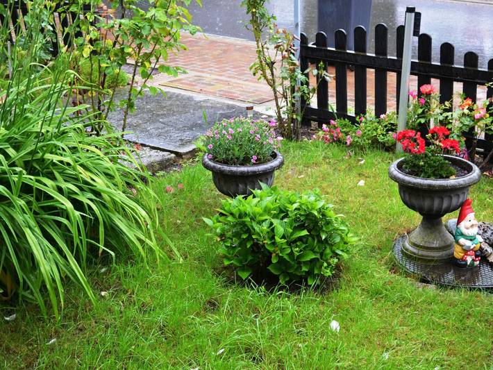 Ferienwohnung für 4 Personen, mit Garten, kinderfreundlich in Krakow am See - 3