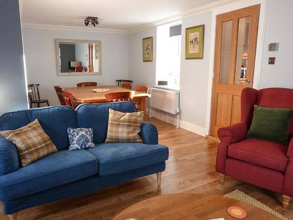 Grace Cottage in Portknockie, Moray