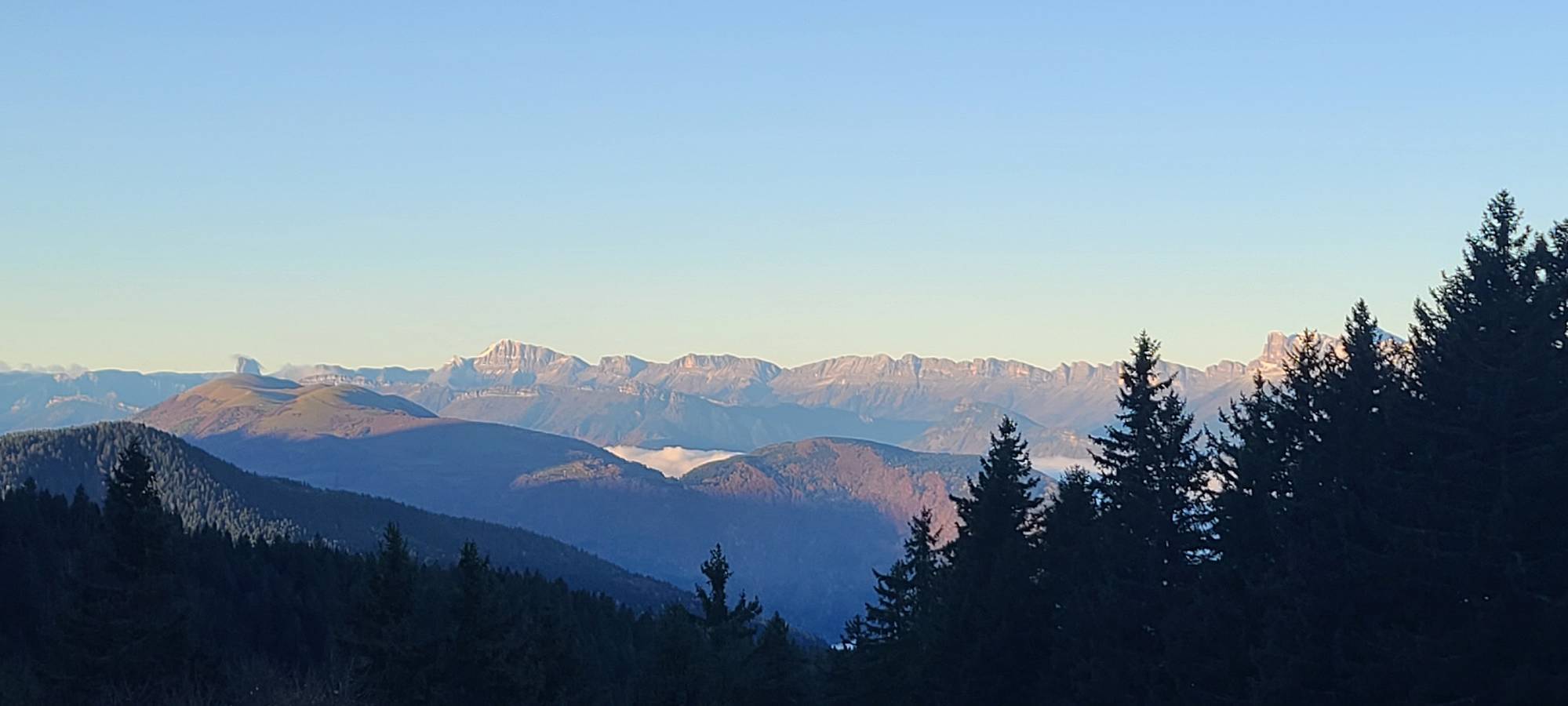 Estudio entero, Le Vernon N 406 in Chamrousse, Parque Nacional de los Ecrins