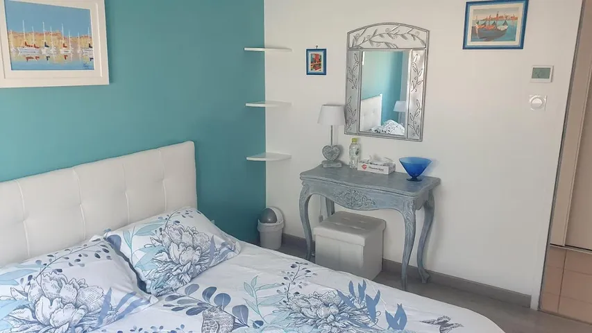 Alojamiento y desayuno para 2 personas, con piscina además de jardín y vistas - 1