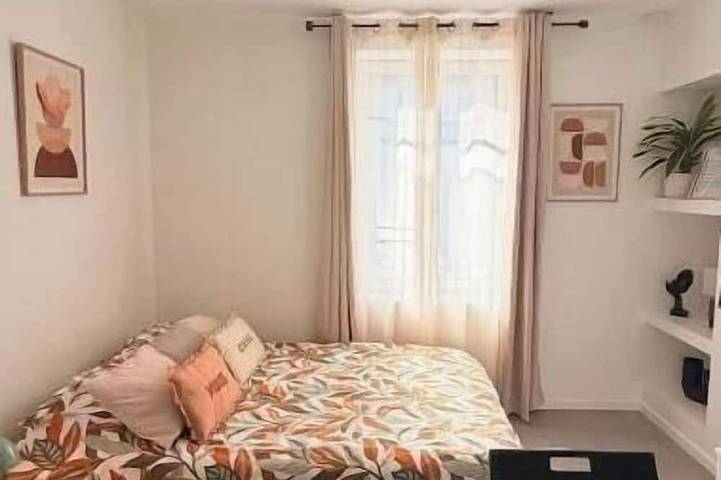 Appartement entier, Dolce : Votre cocon cosy et chaleureux à Beauvais in Beauvais, Oise