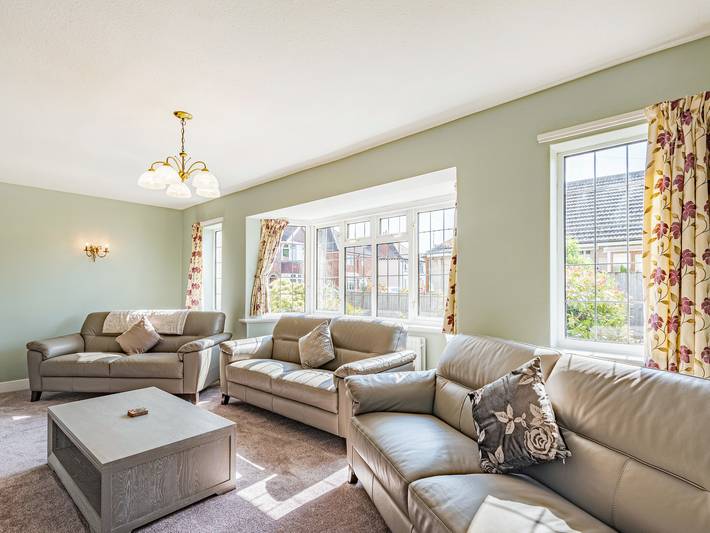 Seacroft Lodge in Skegness, Lincolnshire
