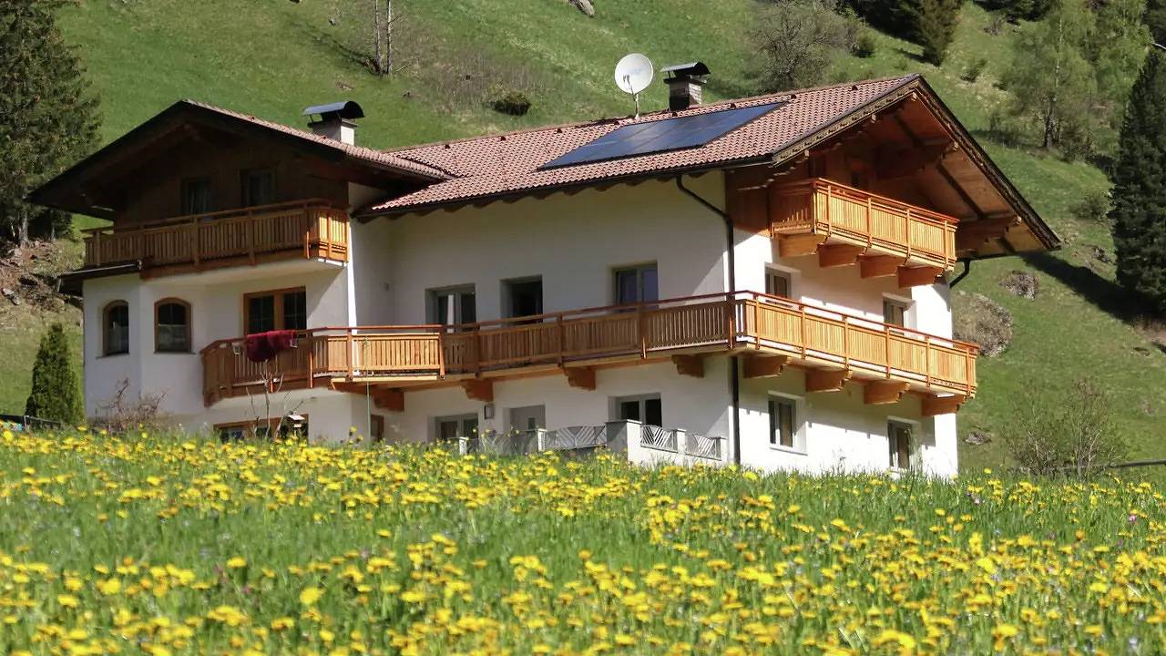 Ganze Ferienwohnung, Ferienwohnung für 6 Personen (130 m²) in Außervillgraten in Villgratner Berge, Außervillgraten