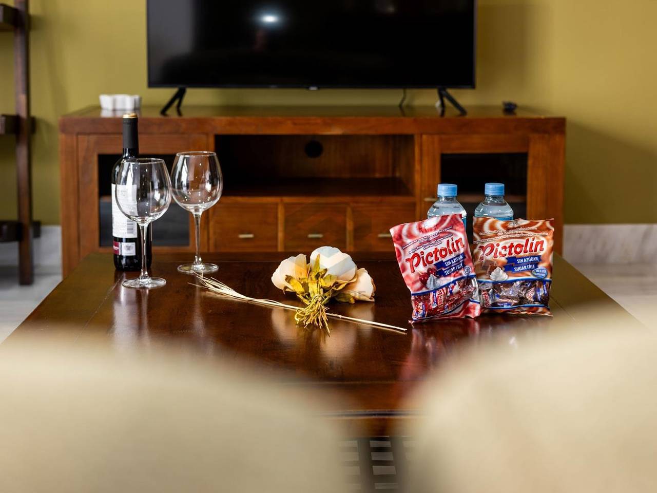 Ferienhaus für 8 Personen mit Pool in Rota, Costa de la Luz