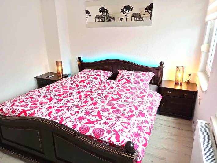 Klimatisierte Ferienwohnung "Happy Mind" in Northeim, Niedersachsen