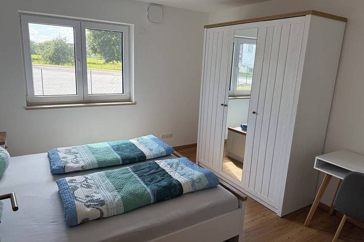 Ganze Wohnung, Gemütliche Ferienwohnung im Allgäu - ideal für Familien und Paare in Sontheim, Bayerisch Schwaben