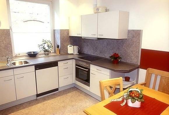 Ferienwohnung für 6 Personen, mit Ausblick und Garten, mit Haustier in Bojendorf - 4