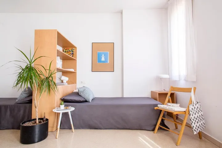 Hostal para 1 personas - 1