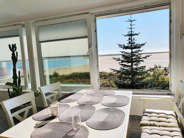 Ferienwohnung für 6 Personen, mit Garten und Sauna in Nordfriesische Inseln (Schleswig-Holstein) (Schleswig-Holstein), Wittdün