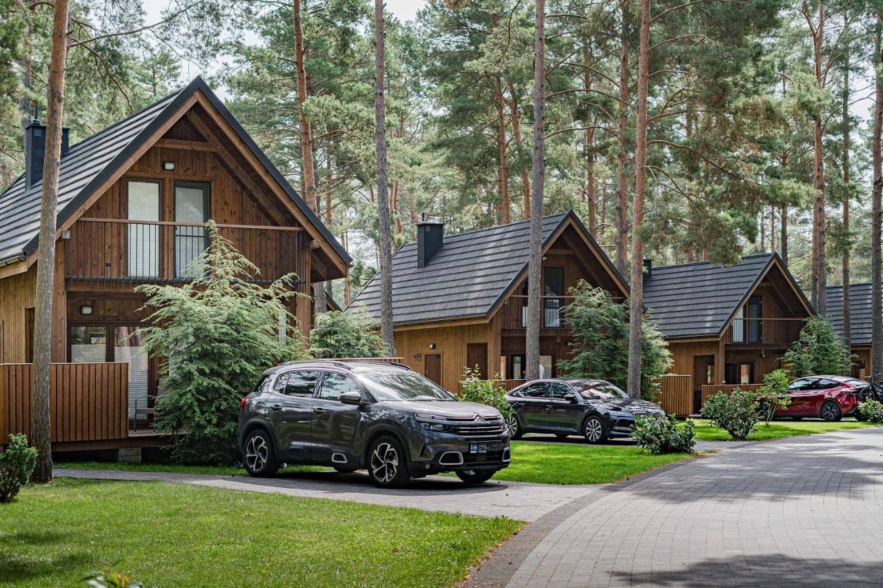 Largo Lake Resort Kaszuby in Borsk, Bory Tucholskie