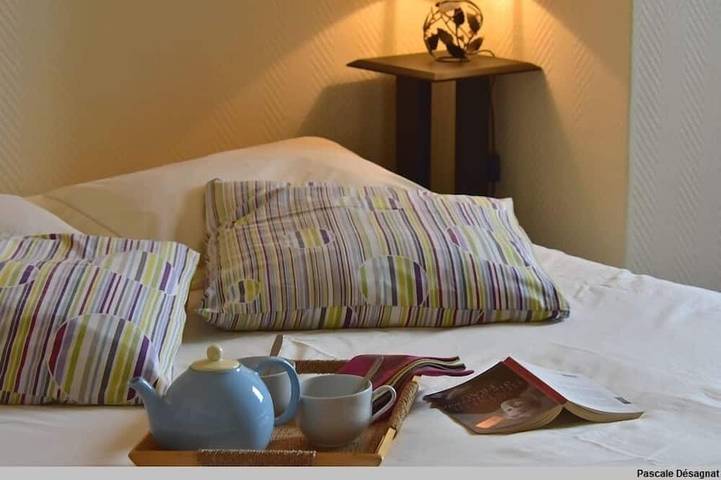 Gîte pour 5 personnes dans Marche Sur La Place Des Lices Vannes - 4