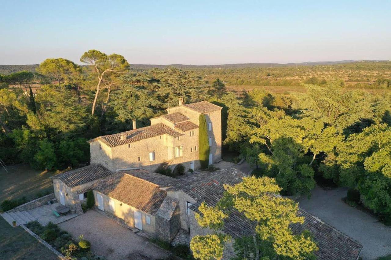 Domaine de Bonelli in Conqueyrac, Région du Vigan