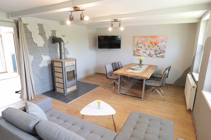 Ferienhaus für 6 Personen, mit Terrasse in Klütz - 2