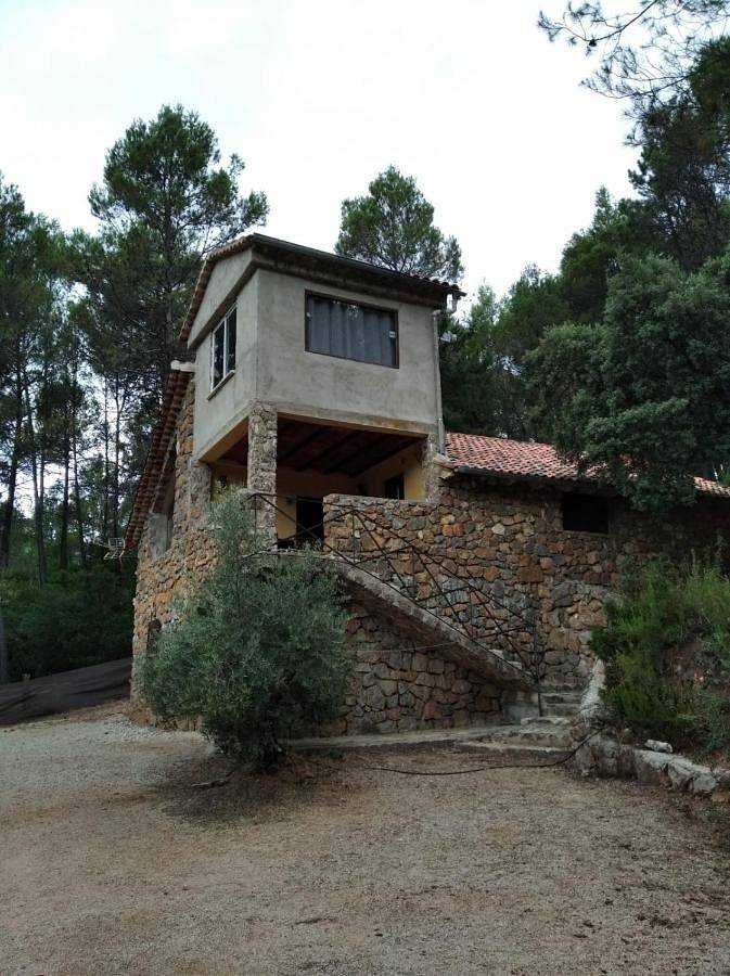Casa de vacaciones para 4 personas, con Terraza y Jardín además de Piscina y Vistas en Los Calares del Mundo y de la Sima - 4