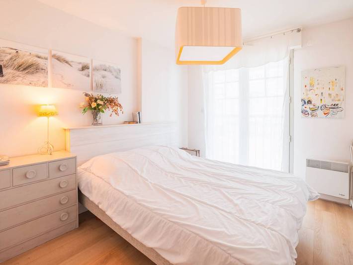 Gîte pour 5 personnes au Touquet-Paris-Plage - 4