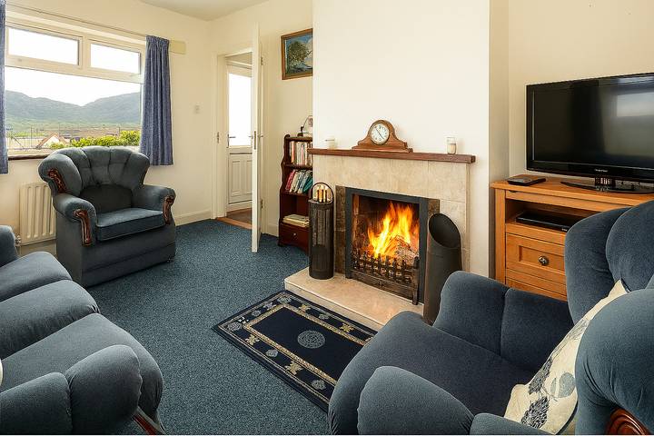 Cottage für 6 Personen, mit Garten und Meerblick, mit Haustier in Irland - 3
