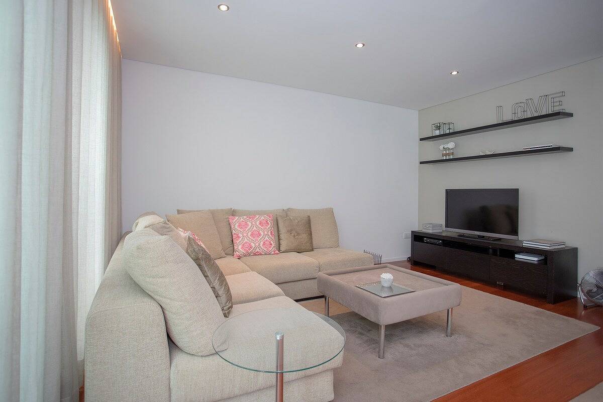 Casa De Férias para 4 Pessoas em Campanhã, Distrito do Porto