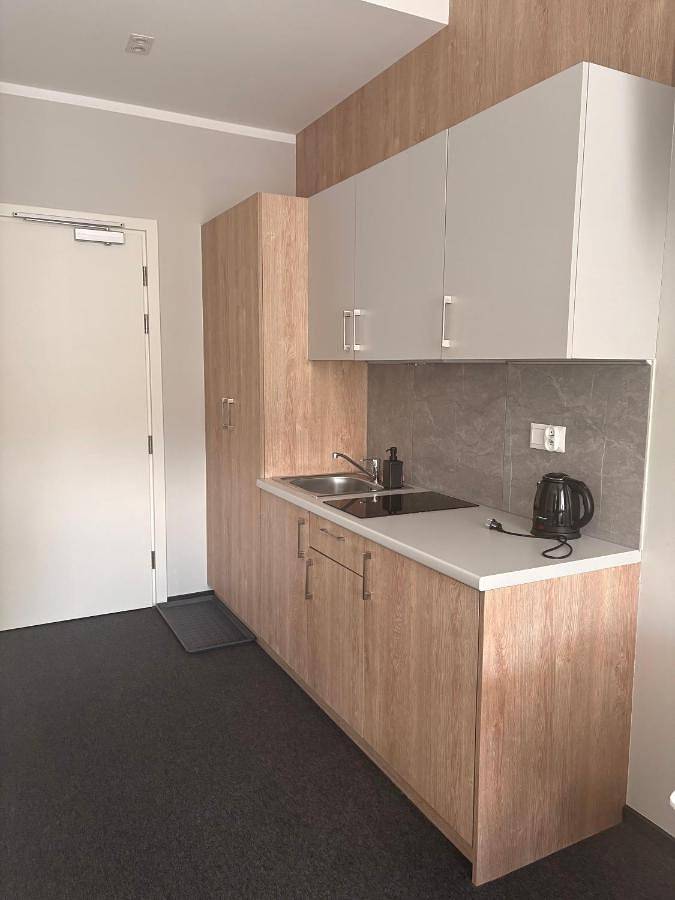 Cały apartament, Large Twin Room in Bytom, Śląsk