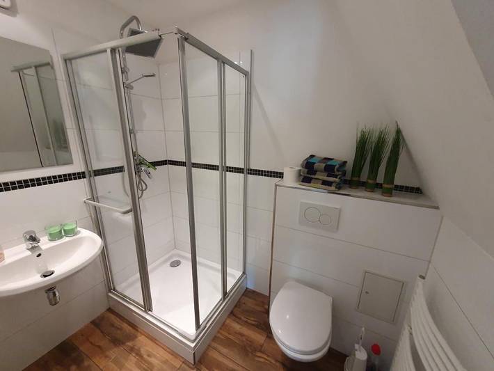 Ferienwohnung für 8 Personen, mit Terrasse und Ausblick in Braunschweig - 2