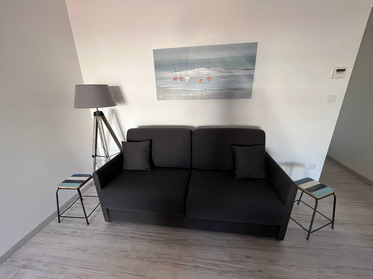 Arcachon: Charmante maison T3 avec terrasse, Wi-Fi, climatisation et proche plage in Arcachon, Région d'Arcachon