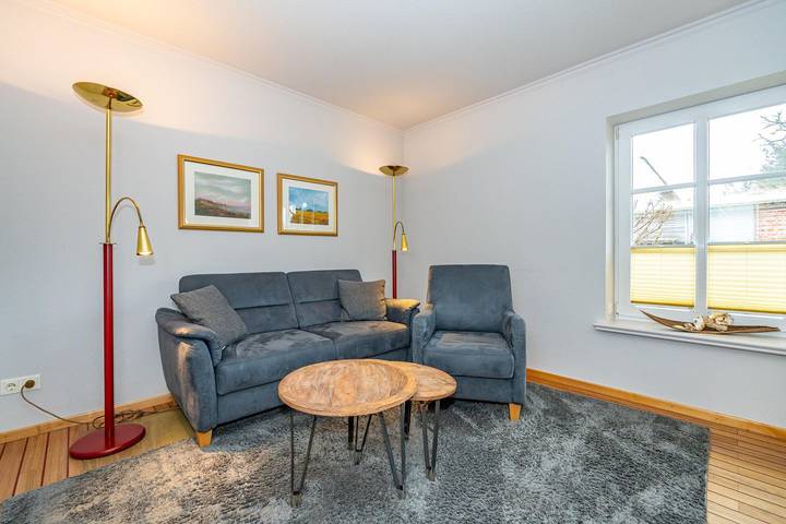 Bungalow für 4 Personen, mit Terrasse in Westerland - 2