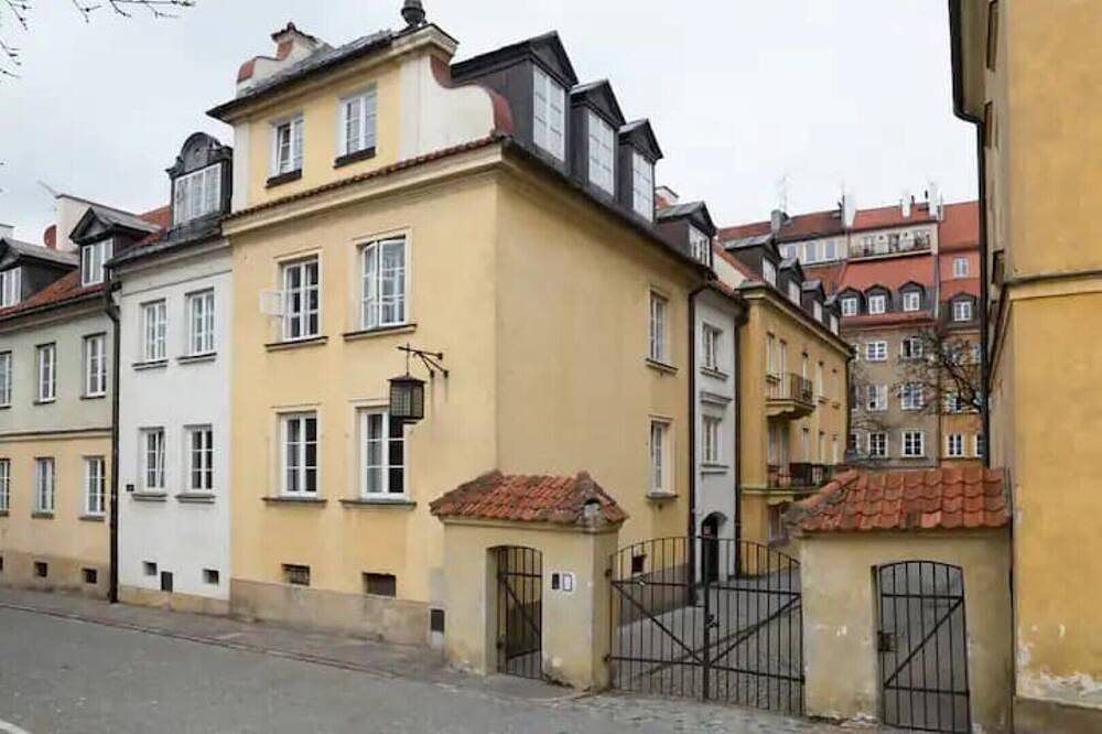 Appartamento intero, Julia's Apartments Warsaw Old Town Rycerska Studio in Varsavia Śródmieście, Varsavia