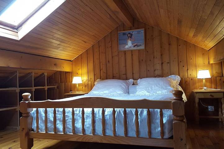Gîte pour 6 personnes, avec Terrasse et Jardin à Lathuile