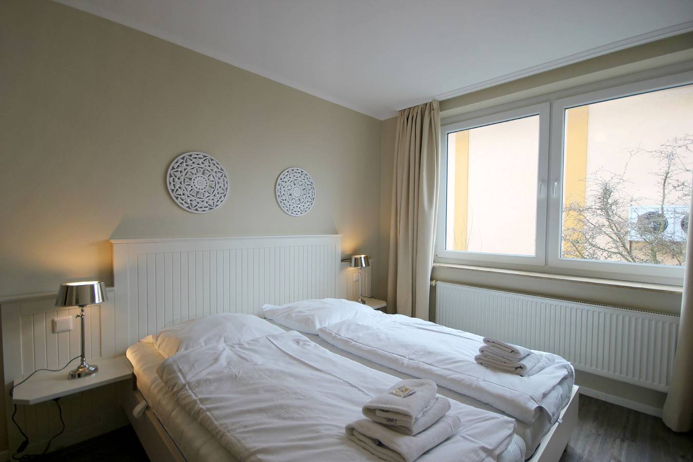 Ganze Ferienwohnung, Villa Seeluft, Seestern in Sellin, Rügen